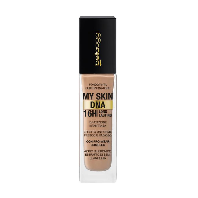 BELLAOGGI MY SKIN DNA makiažo pagrindas, 38 g