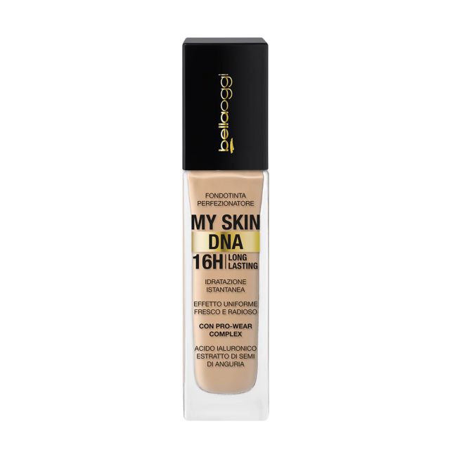 BELLAOGGI MY SKIN DNA makiažo pagrindas, 38 g