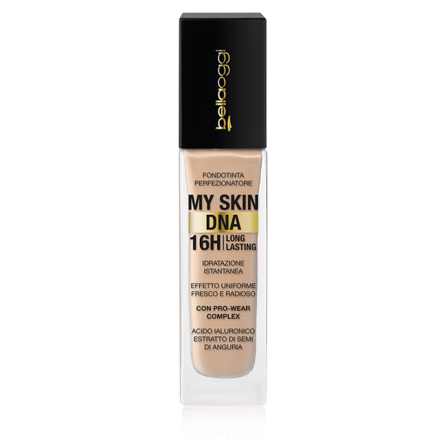 BELLAOGGI MY SKIN DNA makiažo pagrindas, 38 g