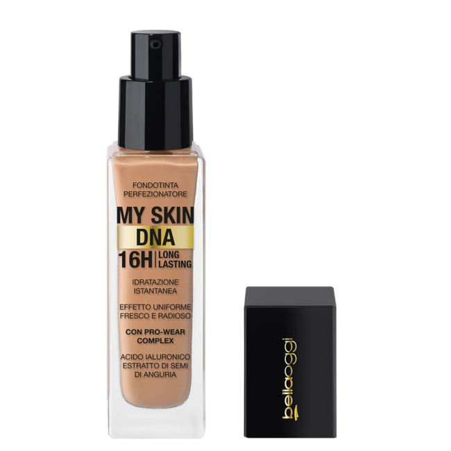 BELLAOGGI MY SKIN DNA makiažo pagrindas, 38 g