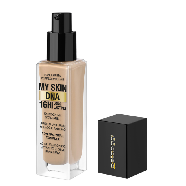 BELLAOGGI MY SKIN DNA makiažo pagrindas, 38 g