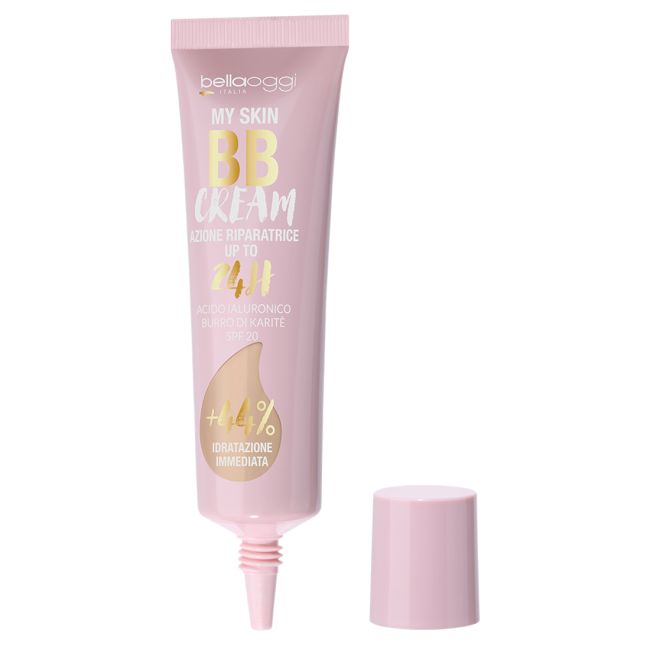 BELLAOGGI MY SKIN BB SPF20 veido kremas, 30 ml