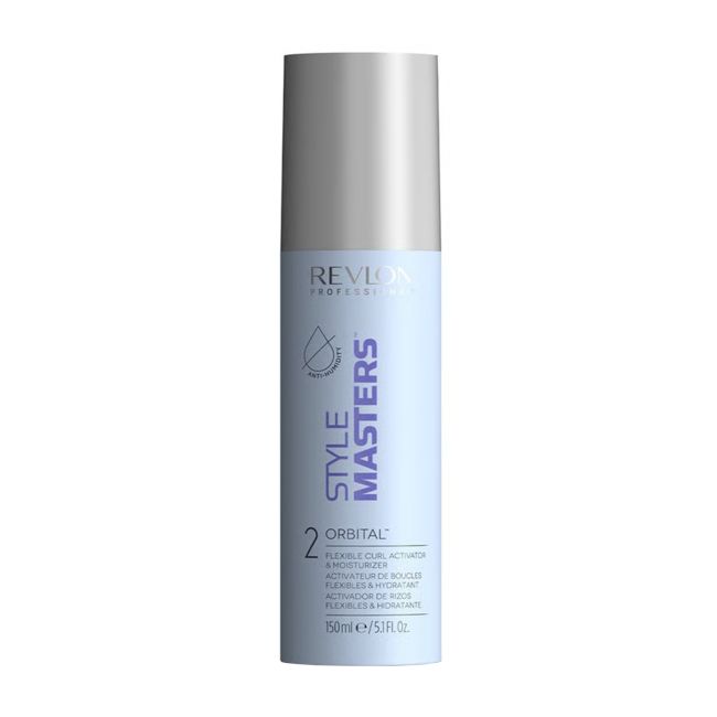 REVLON STYLE MASTERS ORBITAL plaukų priežiūros priemonė, 150 ml