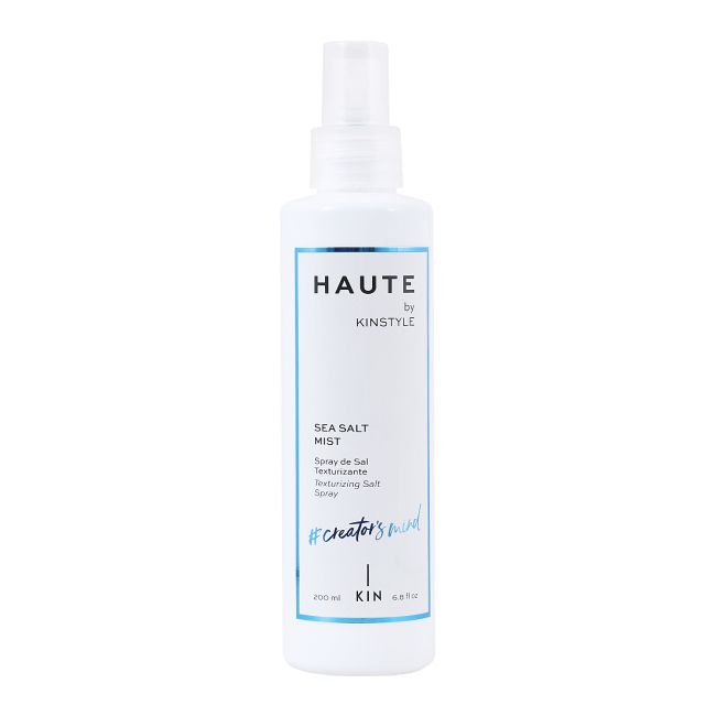 KINSTYLE SEA SALT plaukų migla, 200 ml