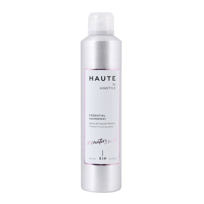 HAUTE BY KINSTYLE ESSENTIAL plaukų lakas, 300 ml