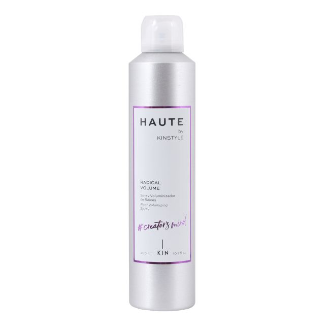 HAUTE BY KINSTYLE RADICAL VOLUME plaukų purškiklis, 300 ml