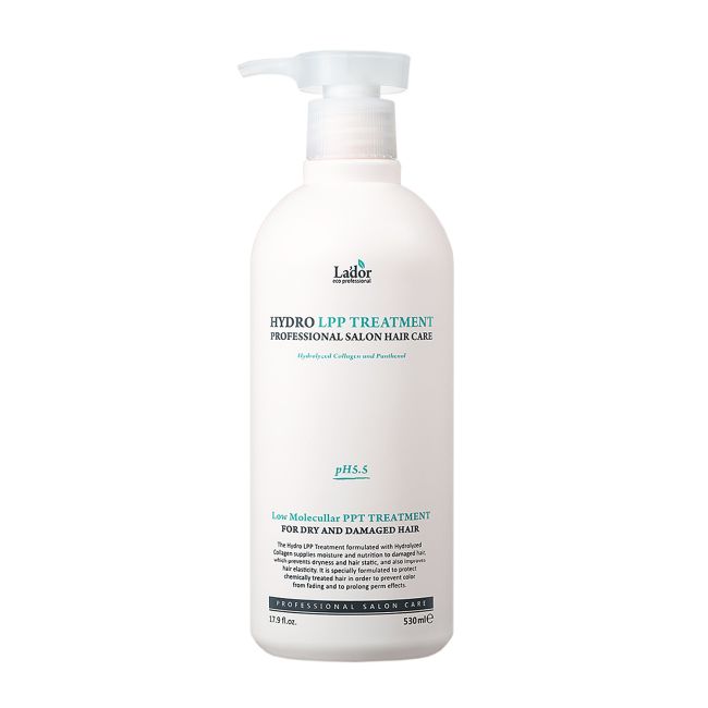 LA'DOR HYDRO LPP TREATMENT plaukų priežiūros priemonė, 530 ml