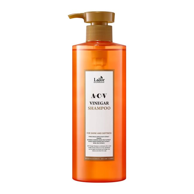 LA'DOR ACV VINEGAR plaukų šampūnas, 430 ml