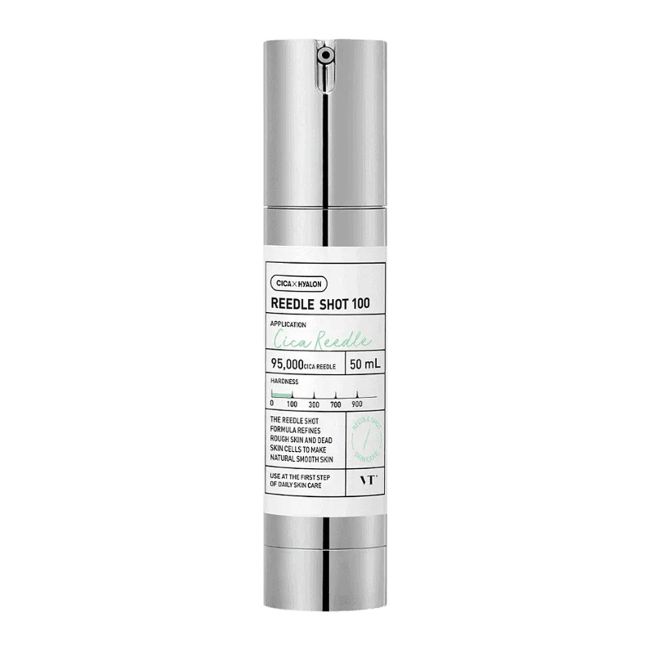 VT REEDLE SHOT 100 veido serumas, 50 ml