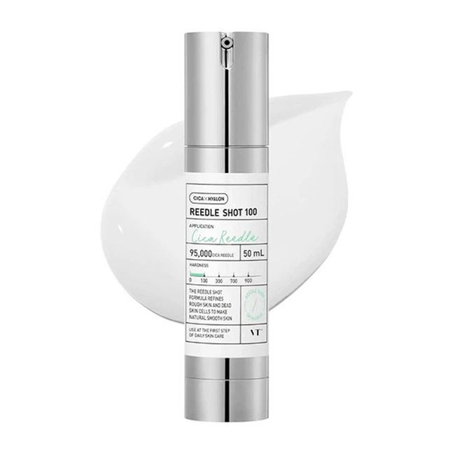 VT REEDLE SHOT 100 veido serumas, 50 ml