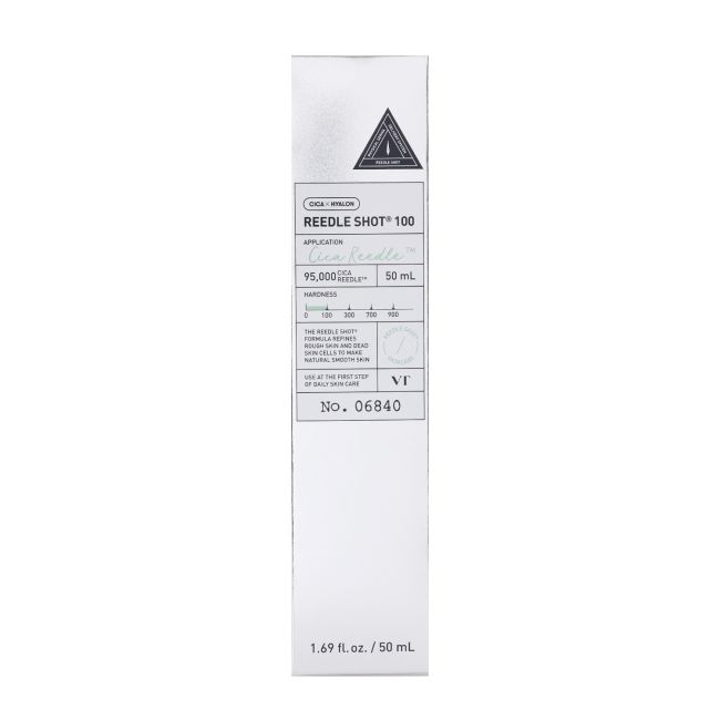 VT REEDLE SHOT 100 veido serumas, 50 ml