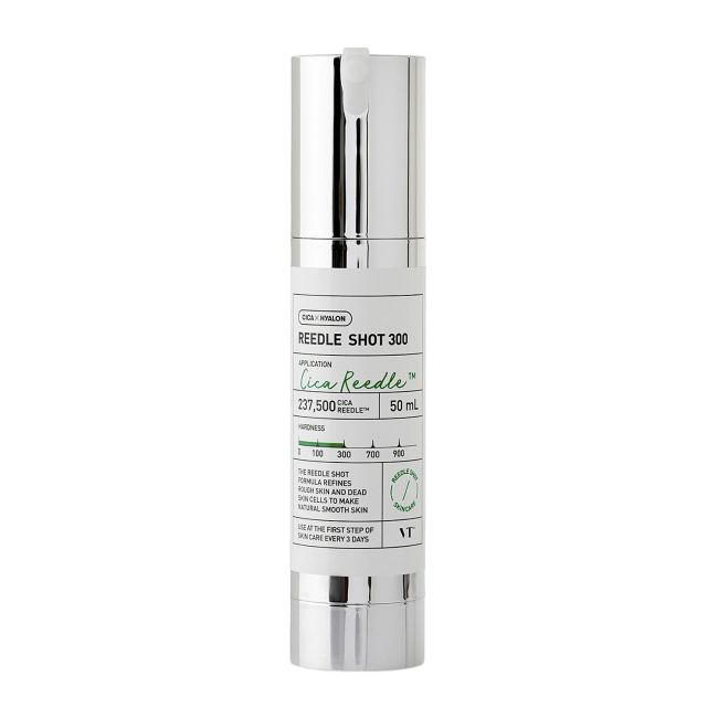VT REEDLE SHOT 300 veido serumas, 50 ml