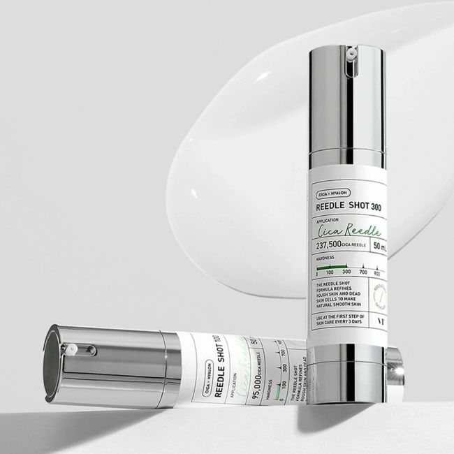 VT REEDLE SHOT 300 veido serumas, 50 ml