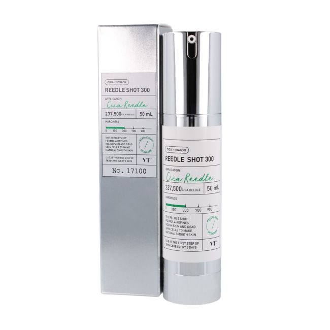 VT REEDLE SHOT 300 veido serumas, 50 ml