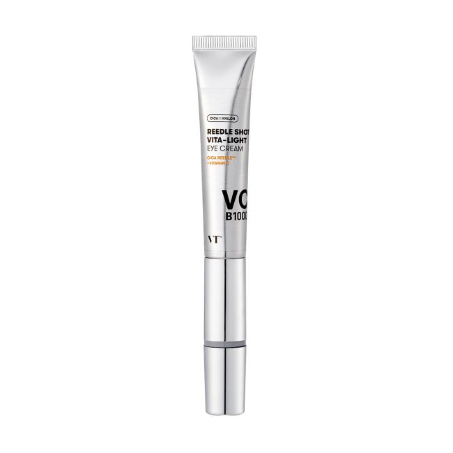 VT REEDLE SHOT VITA - LIGHT paakių kremas, 15 ml