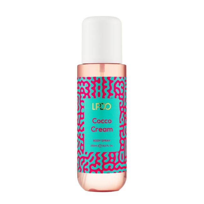 LPDO COCCO CREAM kūno purškiklis, 250 ml