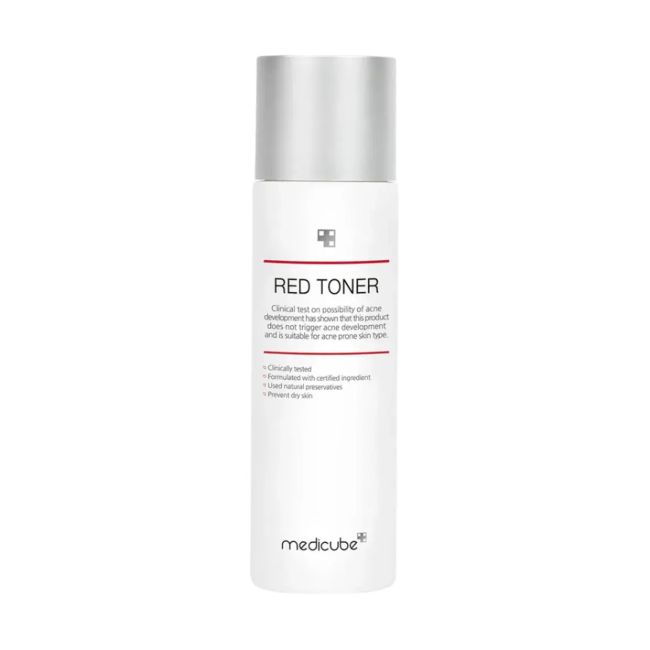 MEDICUBE RED veido tonikas, 100 ml