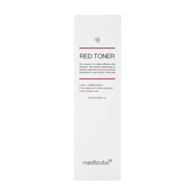 MEDICUBE RED veido tonikas, 100 ml