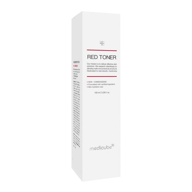 MEDICUBE RED veido tonikas, 100 ml