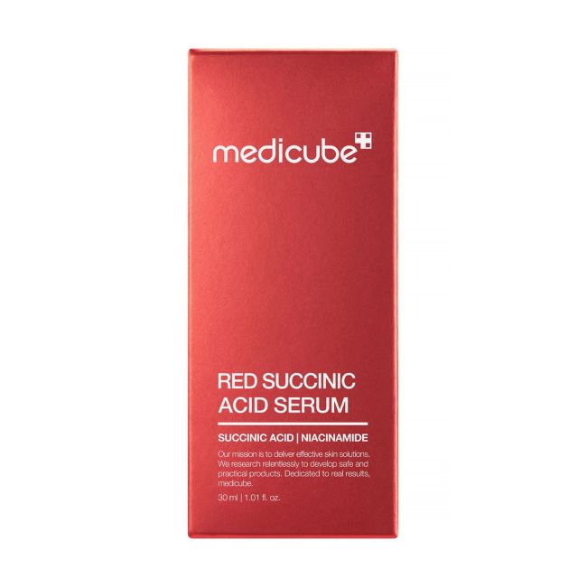 MEDICUBE RED SUCCINIC ACID veido serumas, 30 ml