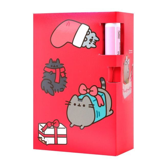 PUSHEEN CARE vaikų kosmetikos rinkinys