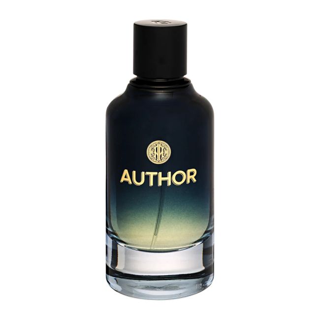 PARIS BLEU AUTHOR ELIXIR parfumuotas vyrų vanduo, 100 ml