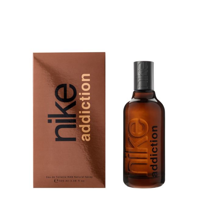 NIKE ADDICTION tualetinis vyrų vanduo, 100 ml
