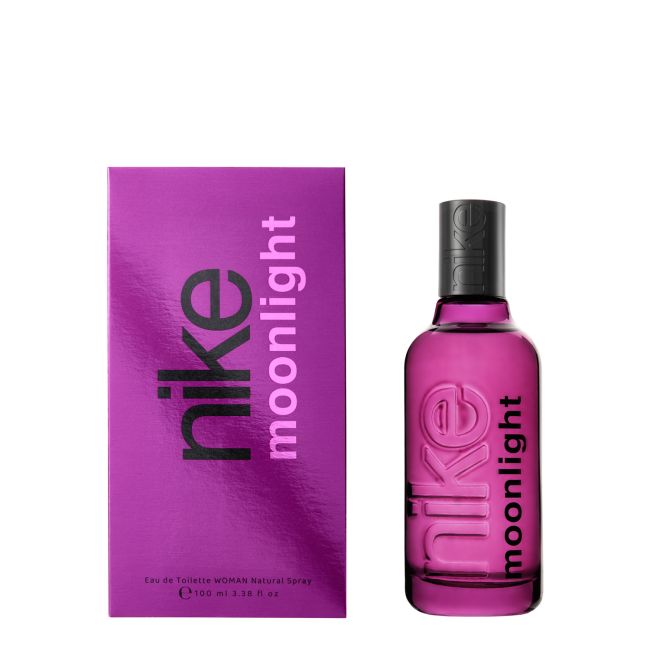 NIKE MOONLIGHT tualetinis moterų vanduo, 100 ml