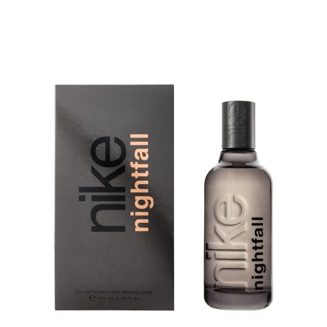 NIKE NIGHTFALL tualetinis vyrų vanduo, 100 ml