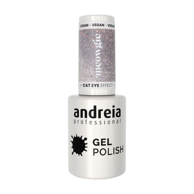 ANDREIA CAT EYE EFFECT gelinis nagų lakas, 10,5 ml