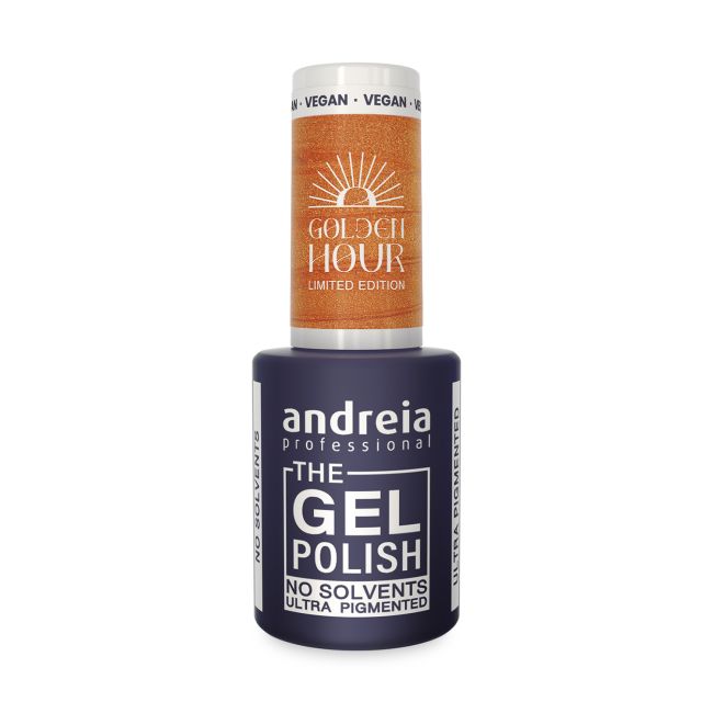 ANDREIA NO SOLVENTS GH gelinis nagų lakas, 10,5 ml