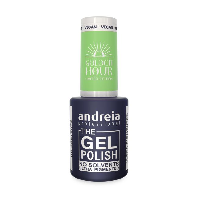 ANDREIA NO SOLVENTS GH gelinis nagų lakas, 10,5 ml