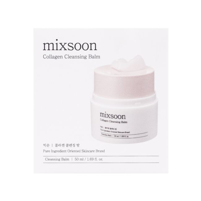 MIXSOON COLLAGEN valomasis veido balzamas, 50 ml