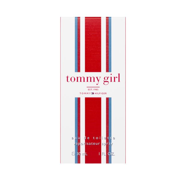 TOMMY HILFIGER TOMMY GIRL tualetinis moterų vanduo, 30 ml
