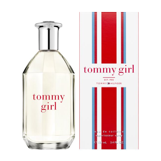 TOMMY HILFIGER TOMMY GIRL tualetinis moterų vanduo, 100 ml