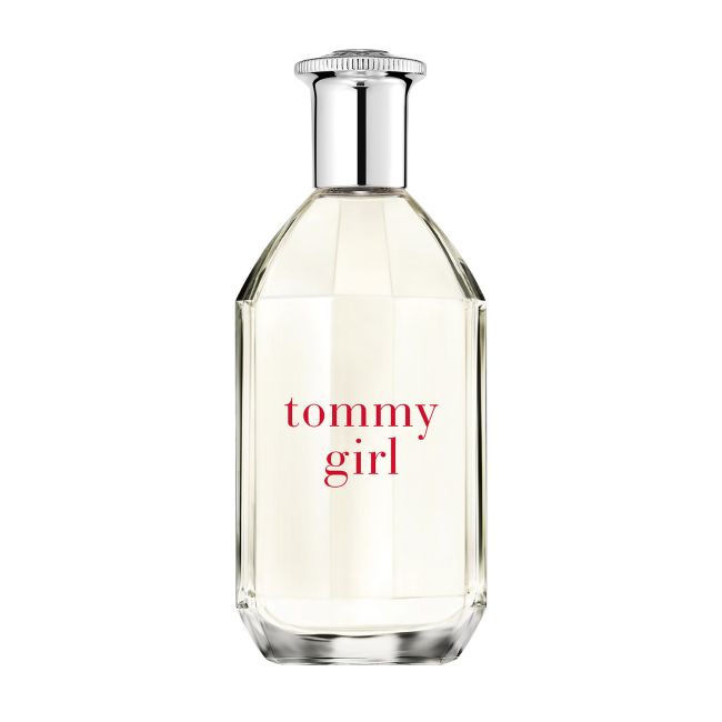 TOMMY HILFIGER TOMMY GIRL tualetinis moterų vanduo, 100 ml
