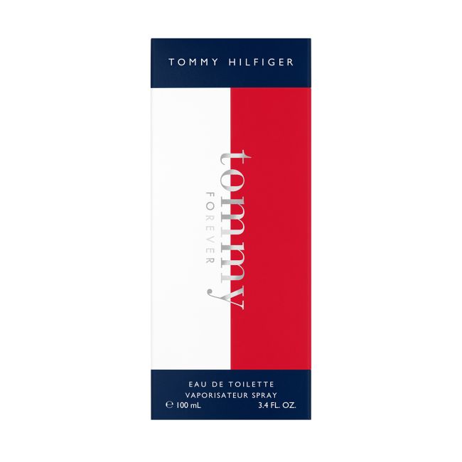 TOMMY HILFIGER TOMMY FOREVER tualetinis vanduo, 100 ml
