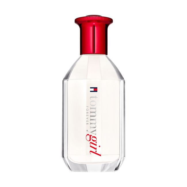 TOMMY HILFIGER TOMMY GIRL FOREVER tualetinis moterų vanduo, 50 ml