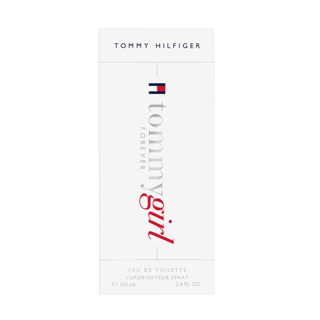 TOMMY HILFIGER TOMMY GIRL FOREVER tualetinis moterų vanduo, 100 ml