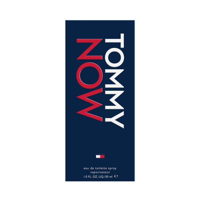 TOMMY NOW tualetinis vyrų vanduo, 30 ml