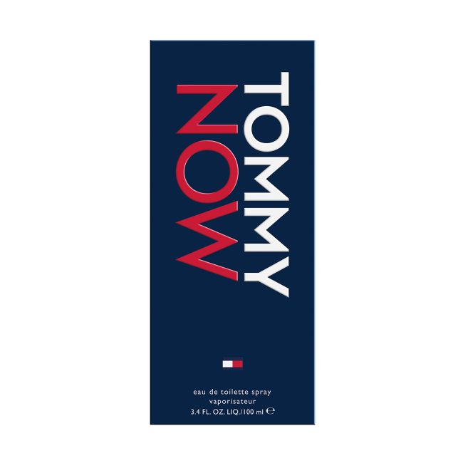 TOMMY NOW tualetinis vyrų vanduo, 100 ml