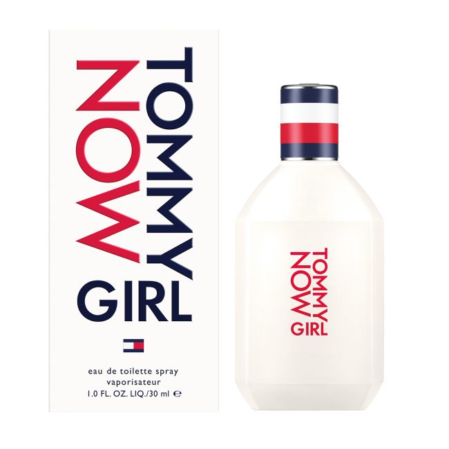 TOMMY NOW GIRL tualetinis moterų vanduo, 30 ml
