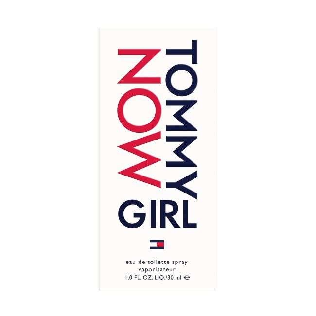 TOMMY NOW GIRL tualetinis moterų vanduo, 30 ml