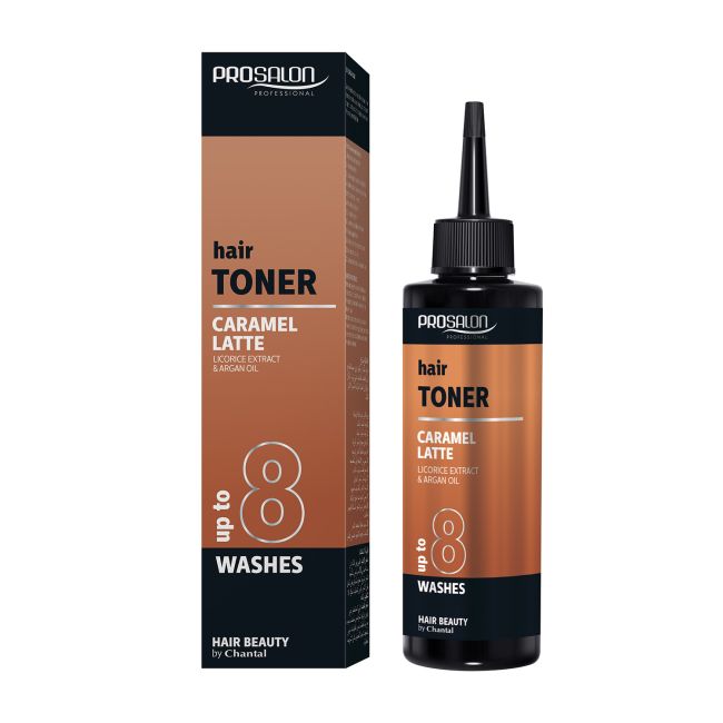 PROSALON DARK CHOCOLATE plaukų tonikas, 125 ml