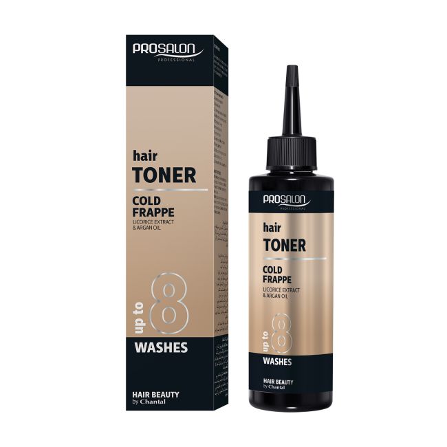 PROSALON DARK CHOCOLATE plaukų tonikas, 125 ml
