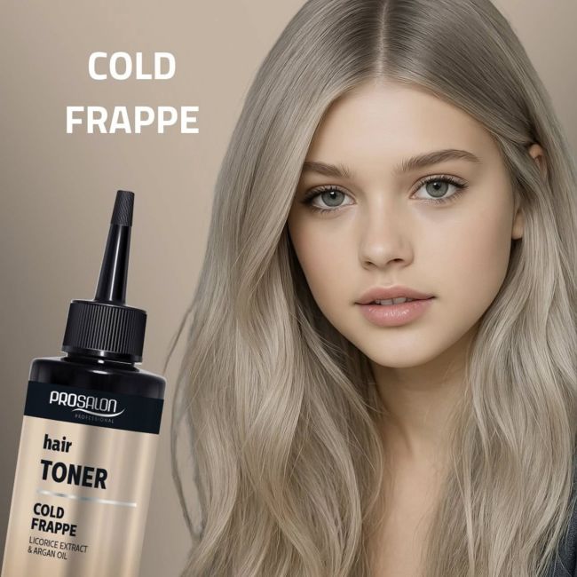PROSALON COLD FRAPPE plaukų tonikas, 125 ml
