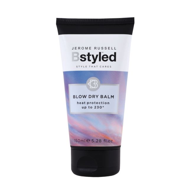 JEROME RUSSELL BSTYLED BLOW DRY plaukų balzamas, 150 ml