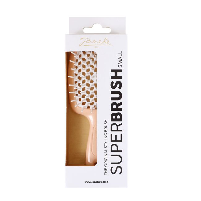 JANEKE SMALL SUPERBRUSH plaukų šepetys