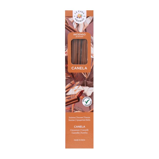 LOS AROMAS CANELA smilkalai (20 vnt.)