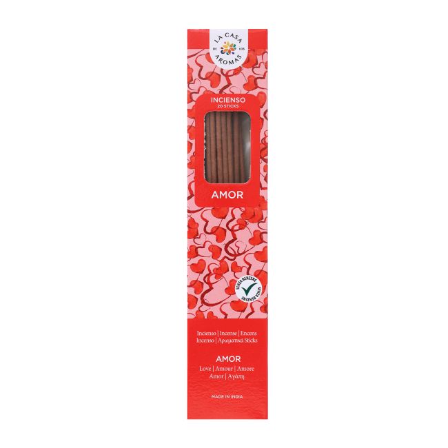 LOS AROMAS AMOR smilkalai (20 vnt.)